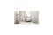The image shows a bathroom with a bathtub.