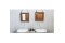 The image shows a bathroom with a bathtub.