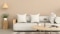 The image shows a living room.