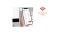 The image shows the ViCare App on a phone.