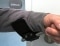 The image shows a door opener.