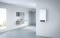The image shows a bathroom with a Vitodens 200-W