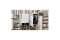 The image shows a Viessmann gas condensing boiler