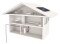 The image shows the principal of collectors and a salt solution-water heat pump.