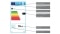 The image shows an energy label.
